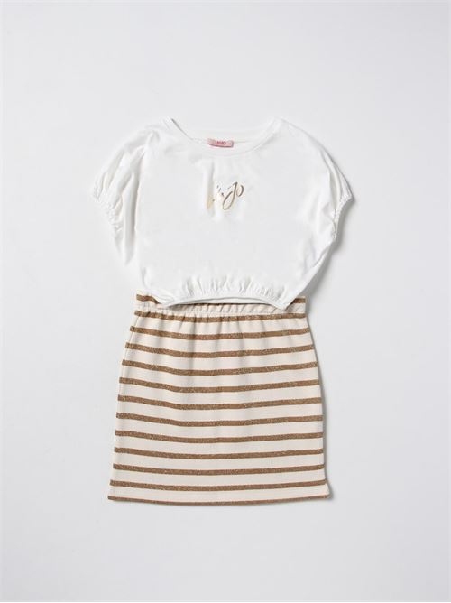 TAILLEUR GONNA LIU JO | GA3230F0936/Q9201